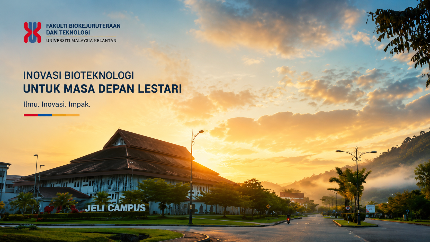 Kampus Jeli 2